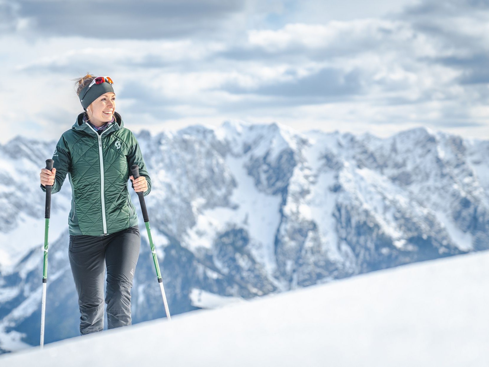 Winterurlaub Kössen im Kaiserwinkl
